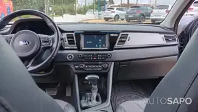 Kia Niro 1.6 GDi PHEV EX de 2017