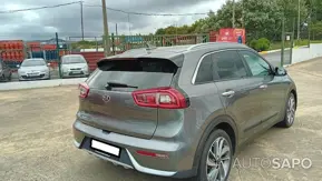 Kia Niro 1.6 GDi PHEV EX de 2017