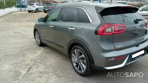 Kia Niro 1.6 GDi PHEV EX de 2017