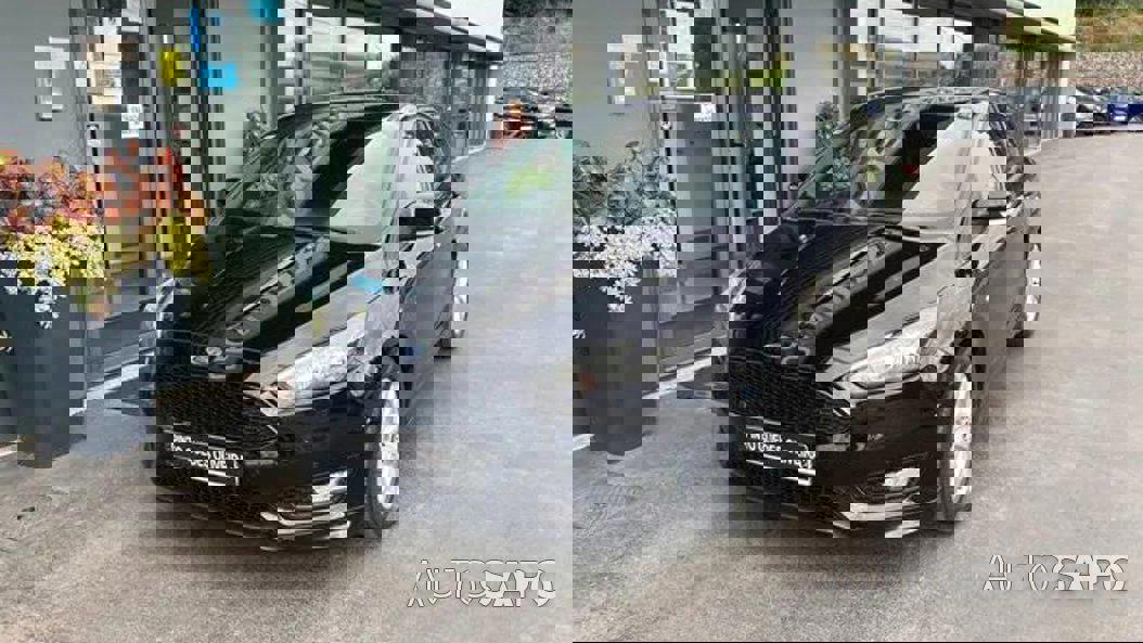 Ford Focus de 2018