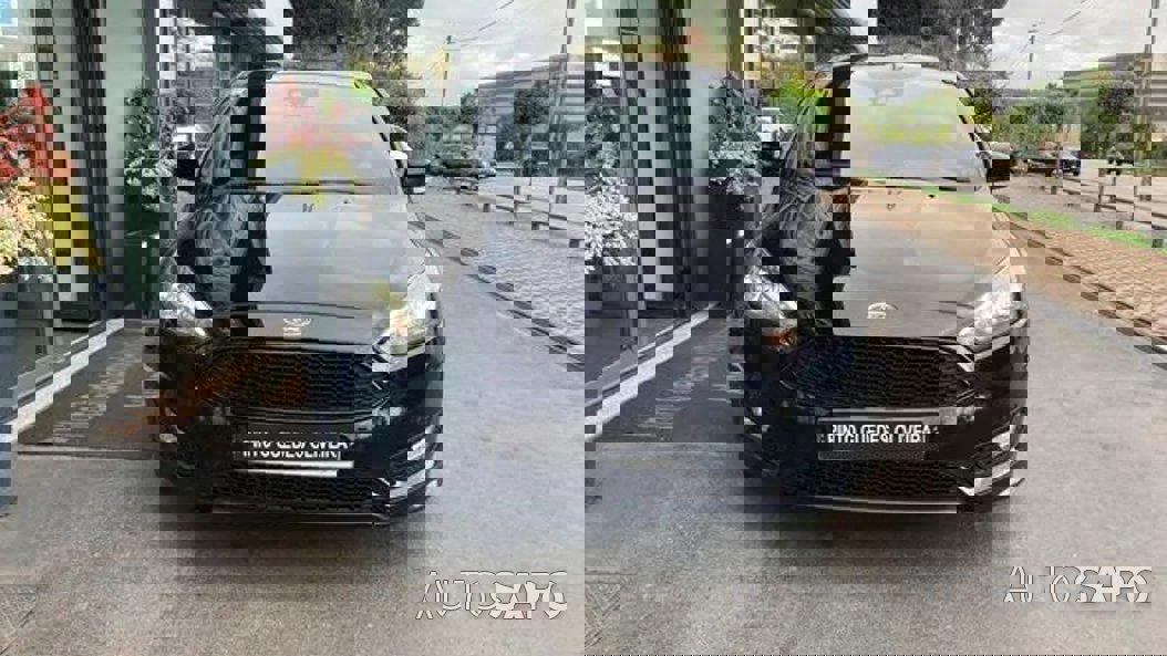 Ford Focus de 2018