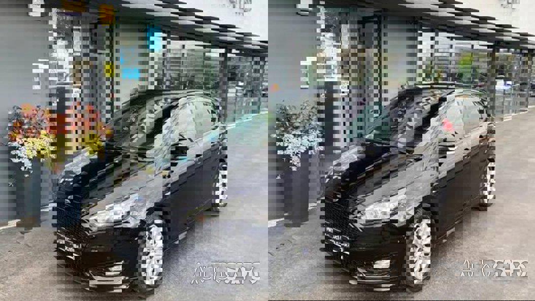 Ford Focus de 2018