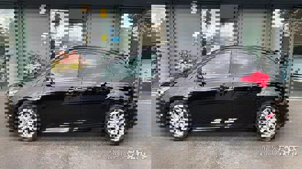 Ford Focus de 2018