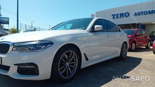 BMW Série 5 520 d Pack M Auto de 2019