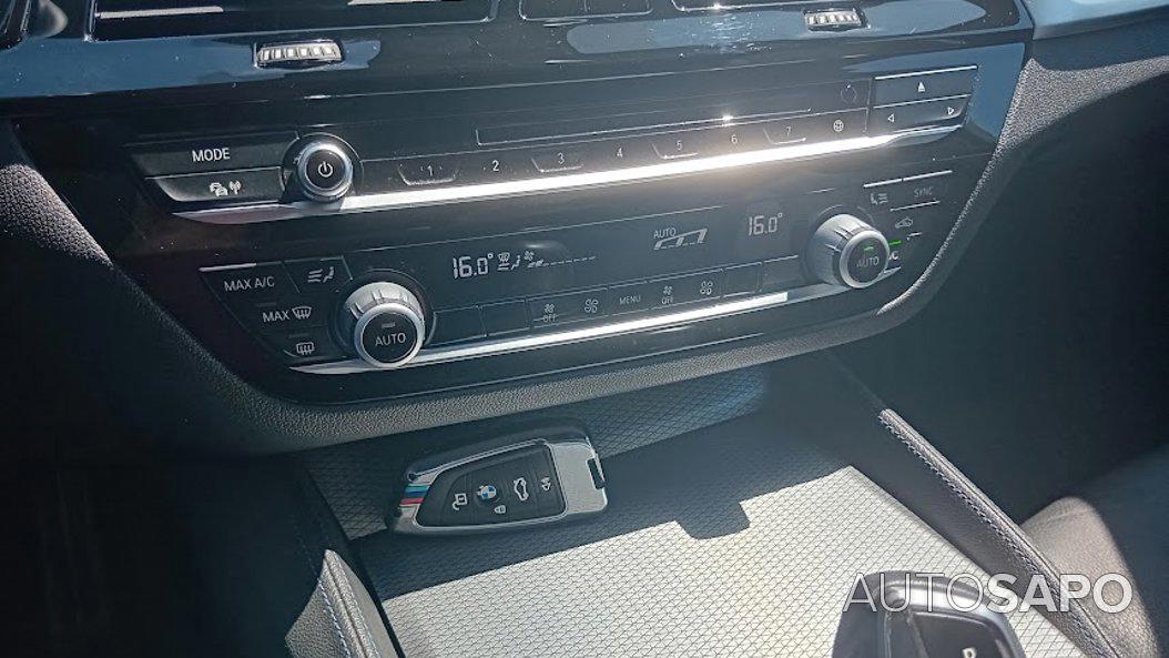 BMW Série 5 520 d Pack M Auto de 2019