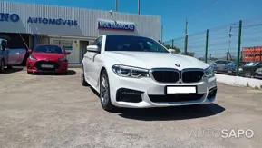 BMW Série 5 520 d Pack M Auto de 2019