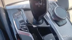 BMW Série 5 520 d Pack M Auto de 2019