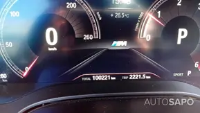 BMW Série 5 520 d Pack M Auto de 2019