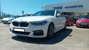 BMW Série 5 520 d Pack M Auto de 2019