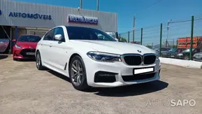 BMW Série 5 520 d Pack M Auto de 2019