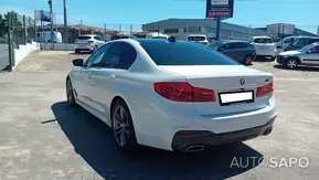 BMW Série 5 520 d Pack M Auto de 2019