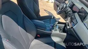 BMW Série 5 520 d Pack M Auto de 2019