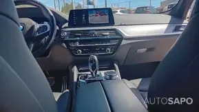 BMW Série 5 520 d Pack M Auto de 2019