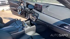 BMW Série 5 520 d Pack M Auto de 2019
