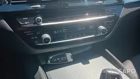 BMW Série 5 520 d Pack M Auto de 2019