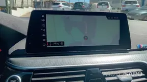 BMW Série 5 520 d Pack M Auto de 2019