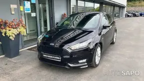 Ford Focus 1.0 EcoBoost ST-Line de 2018