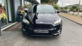 Ford Focus 1.0 EcoBoost ST-Line de 2018
