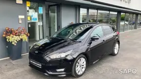 Ford Focus 1.0 EcoBoost ST-Line de 2018