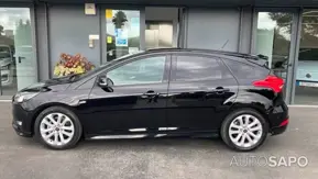 Ford Focus 1.0 EcoBoost ST-Line de 2018