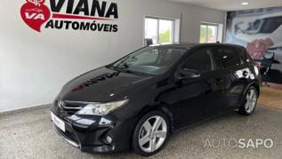 Toyota Auris 1.4 D-4D Exclusive+P.Sport de 2013