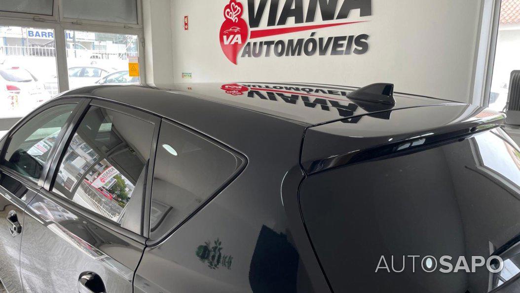 Toyota Auris 1.4 D-4D Exclusive+P.Sport de 2013
