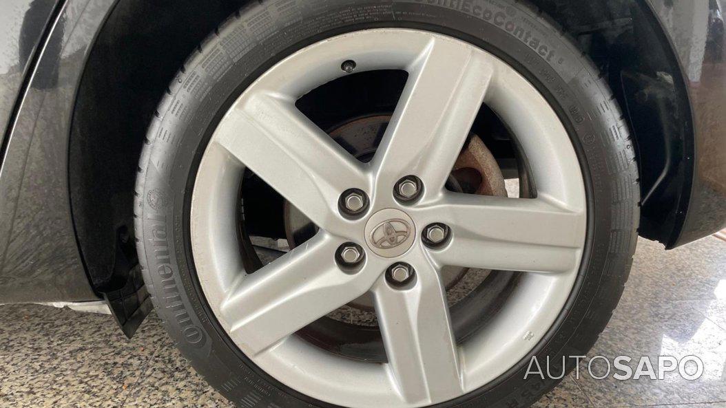 Toyota Auris 1.4 D-4D Exclusive+P.Sport de 2013