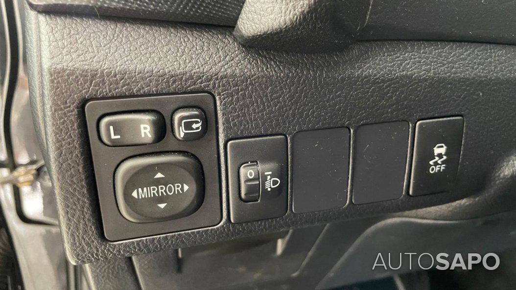 Toyota Auris 1.4 D-4D Exclusive+P.Sport de 2013