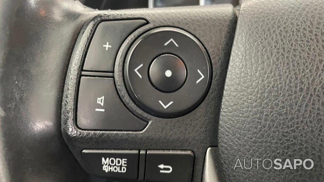 Toyota Auris 1.4 D-4D Exclusive+P.Sport de 2013