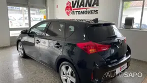 Toyota Auris 1.4 D-4D Exclusive+P.Sport de 2013