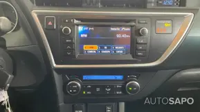 Toyota Auris 1.4 D-4D Exclusive+P.Sport de 2013