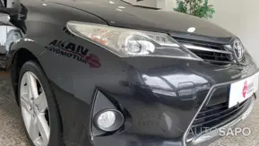 Toyota Auris 1.4 D-4D Exclusive+P.Sport de 2013