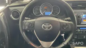 Toyota Auris 1.4 D-4D Exclusive+P.Sport de 2013