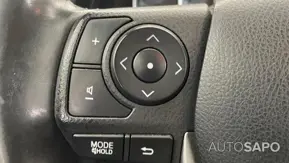 Toyota Auris 1.4 D-4D Exclusive+P.Sport de 2013