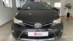 Toyota Auris 1.4 D-4D Exclusive+P.Sport de 2013