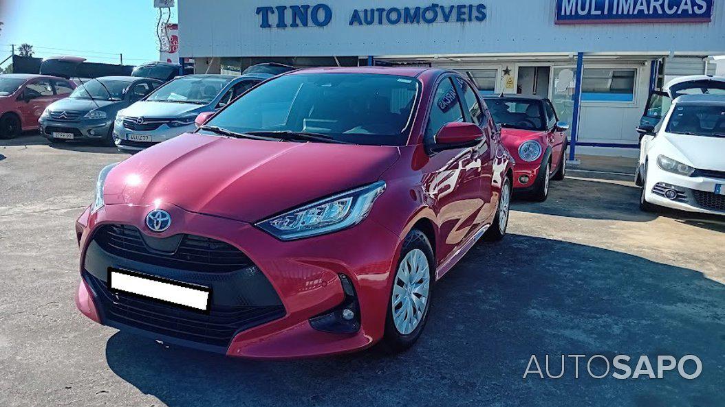 Toyota Yaris 1.5 HDF Exclusive de 2022