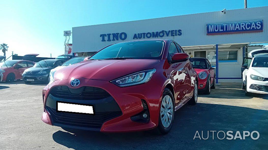 Toyota Yaris 1.5 HDF Exclusive de 2022