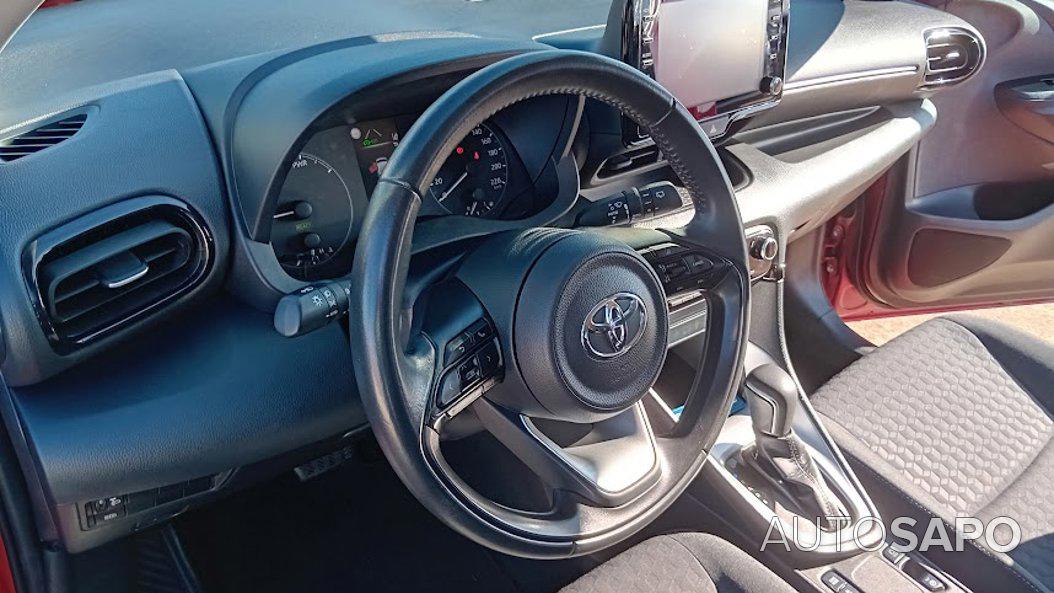 Toyota Yaris 1.5 HDF Exclusive de 2022