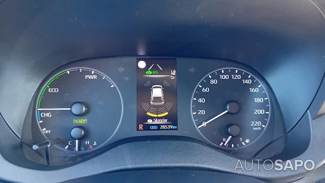 Toyota Yaris 1.5 HDF Exclusive de 2022