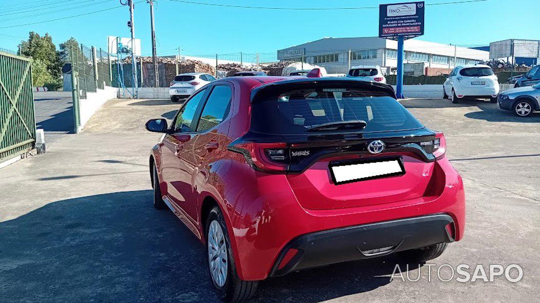 Toyota Yaris 1.5 HDF Exclusive de 2022