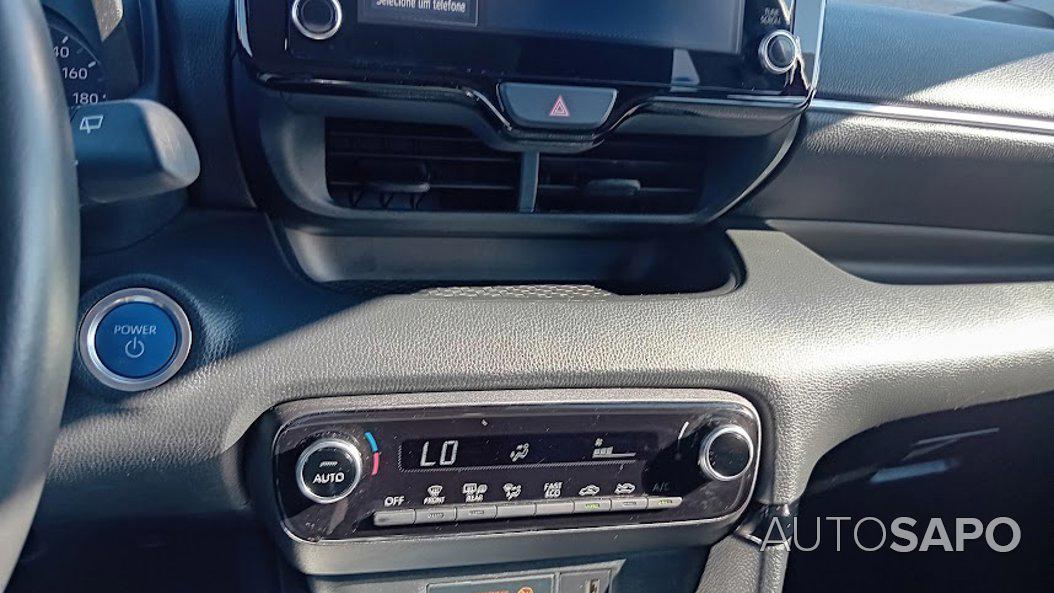 Toyota Yaris 1.5 HDF Exclusive de 2022