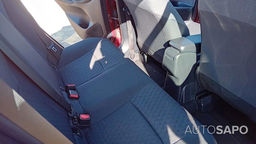 Toyota Yaris 1.5 HDF Exclusive de 2022