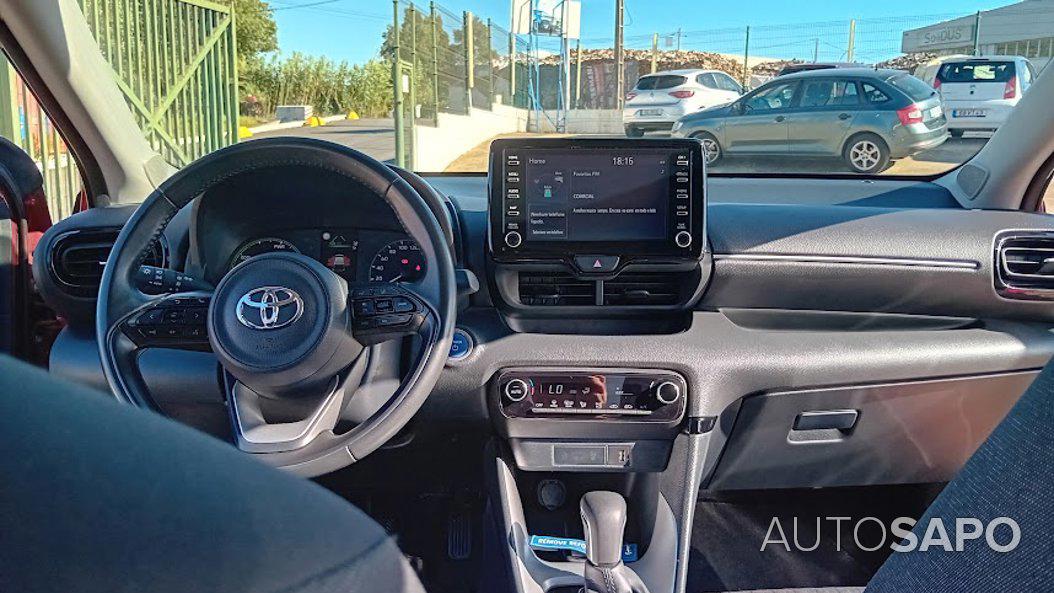 Toyota Yaris 1.5 HDF Exclusive de 2022