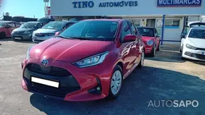 Toyota Yaris 1.5 HDF Exclusive de 2022