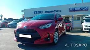 Toyota Yaris 1.5 HDF Exclusive de 2022