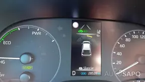Toyota Yaris 1.5 HDF Exclusive de 2022