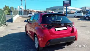Toyota Yaris 1.5 HDF Exclusive de 2022