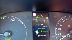 Toyota Yaris 1.5 HDF Exclusive de 2022