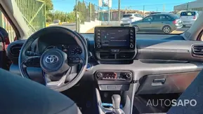 Toyota Yaris 1.5 HDF Exclusive de 2022