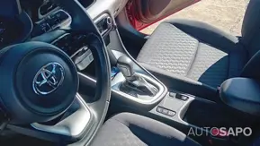 Toyota Yaris 1.5 HDF Exclusive de 2022